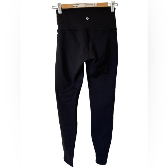 Lululemon Wunder Under High-Rise Tight Tech Mesh 28” - Picture 6 of 6